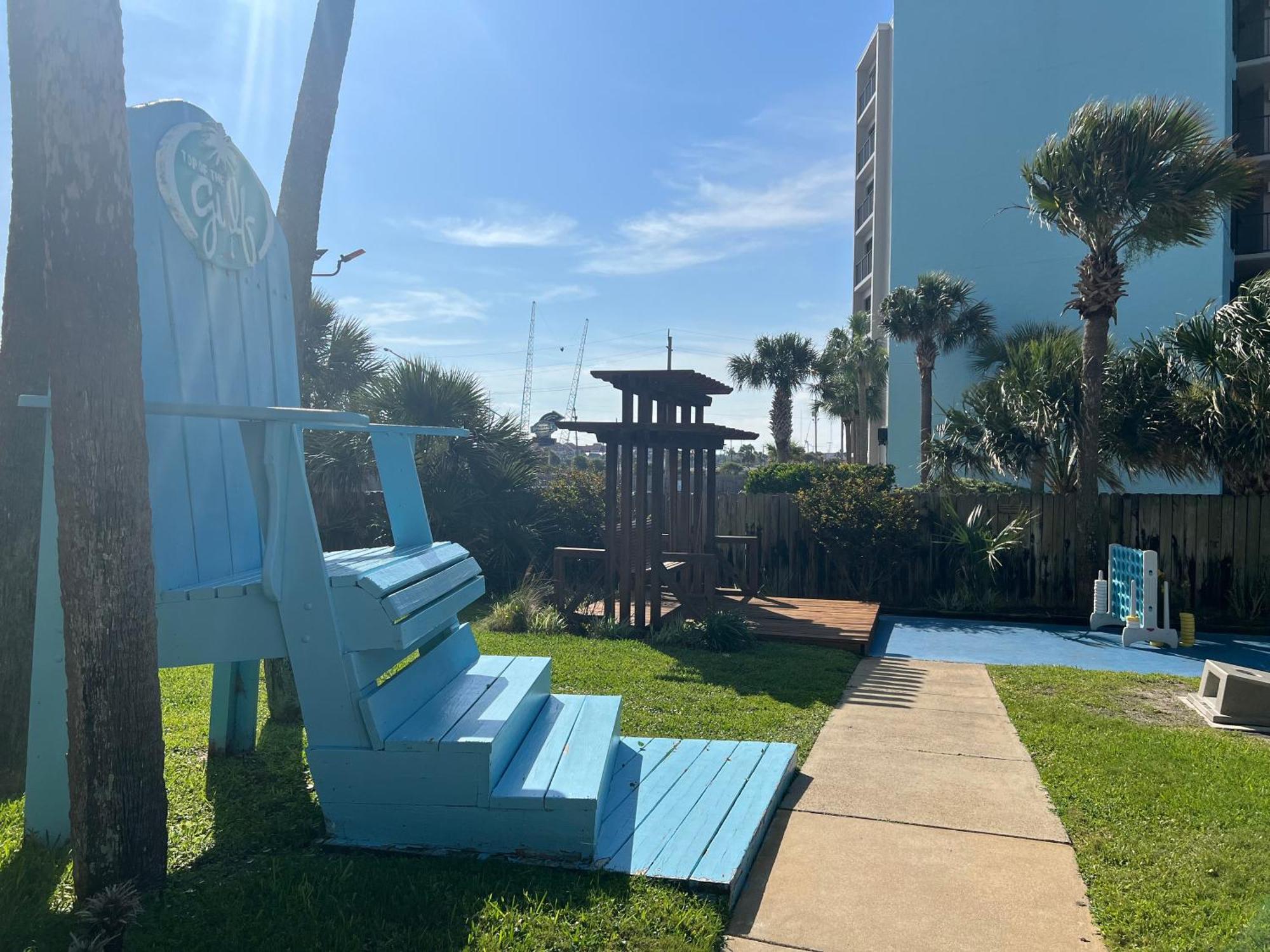 Seaview At Of The Gulf #823 By Nautical Panama City Beach