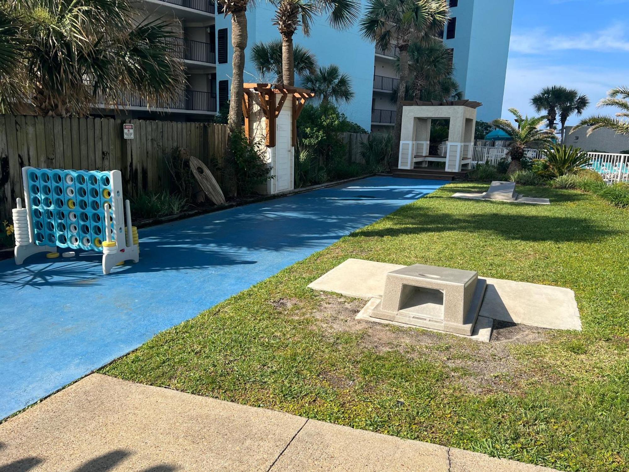 Seaview At Of The Gulf #823 By Nautical * Panama City Beach