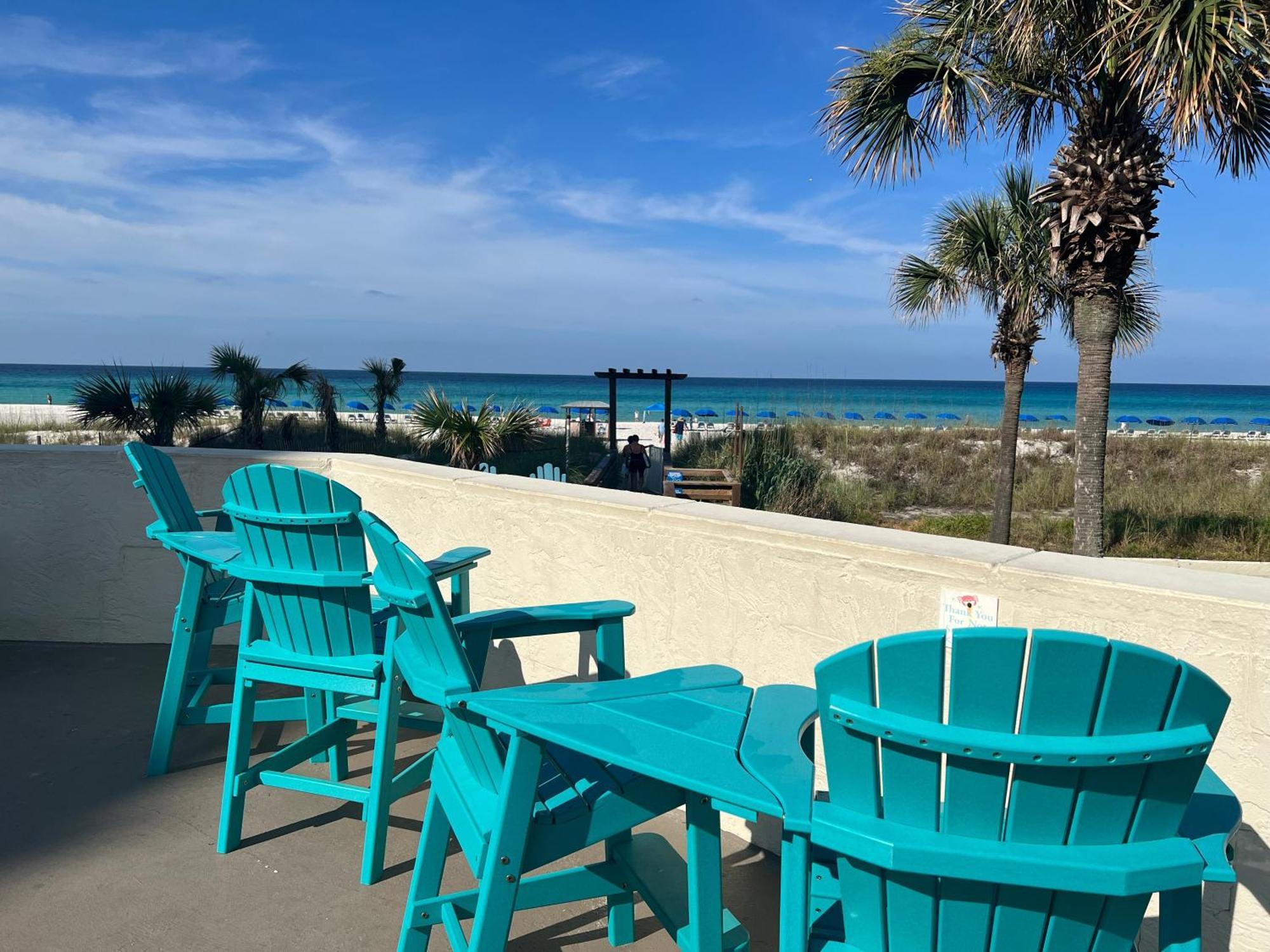 Seaview At Of The Gulf #823 By Nautical Panama City Beach