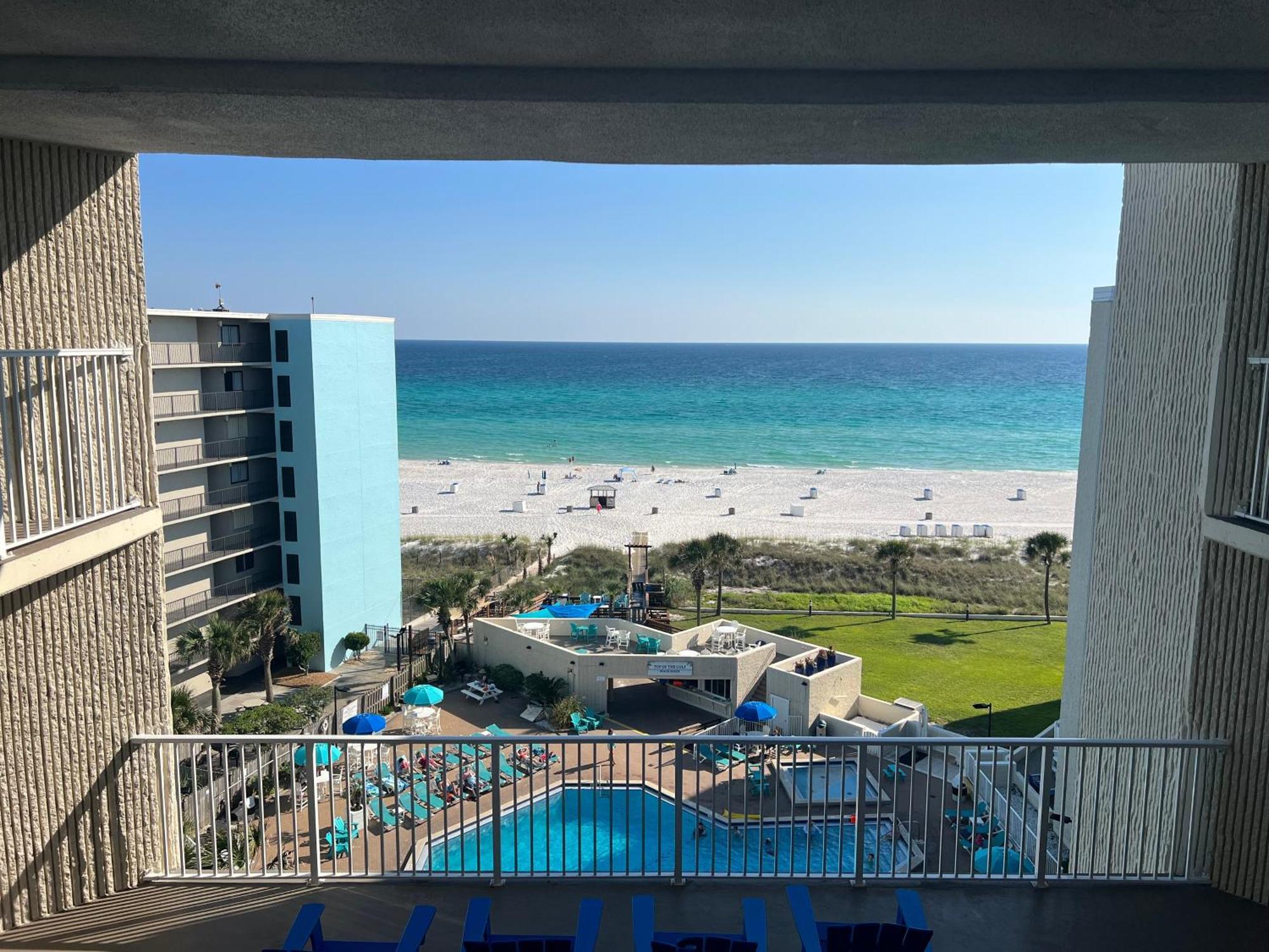 Seaview At Of The Gulf #823 By Nautical Apartment *
