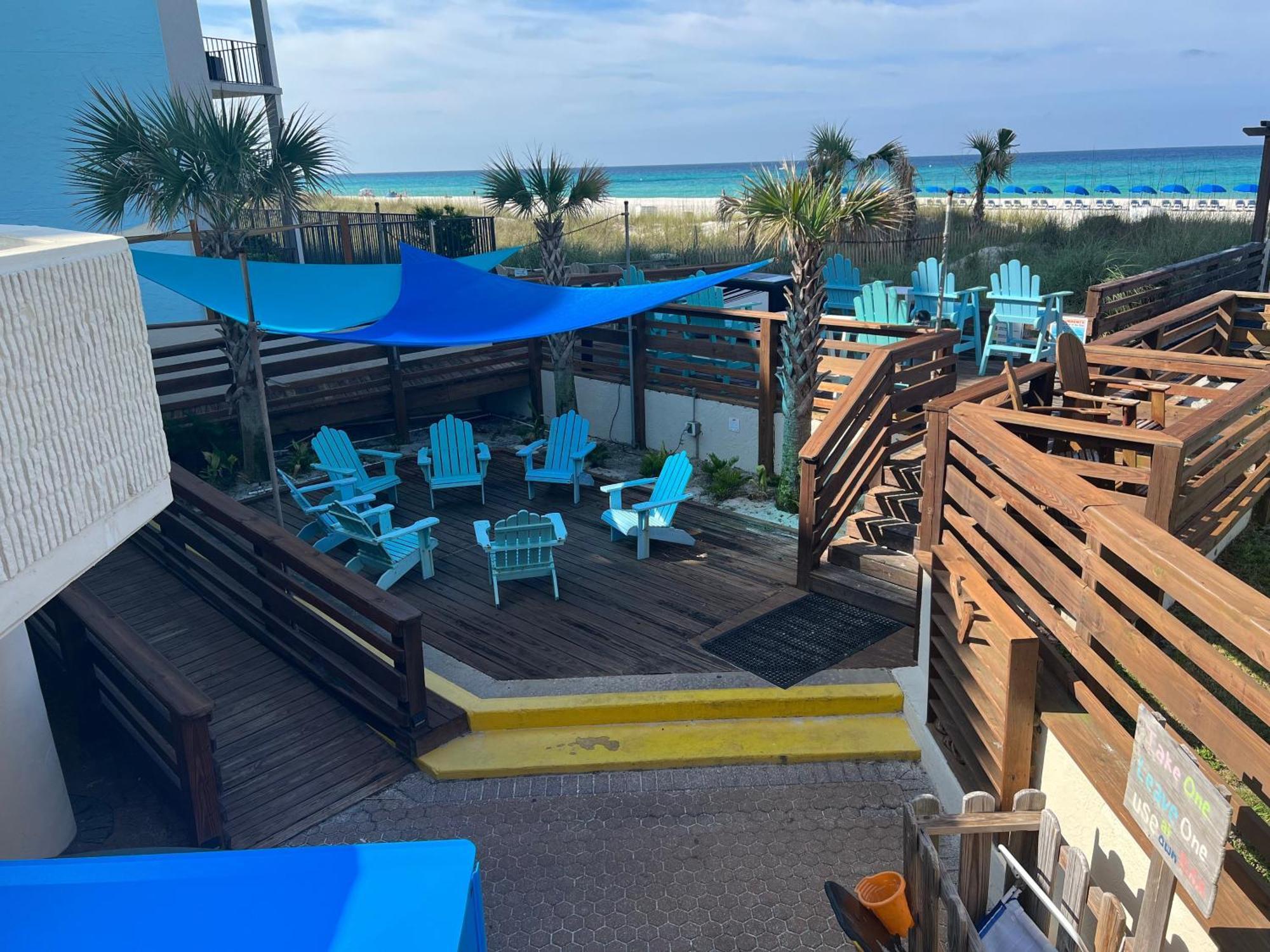 Apartment Seaview At Of The Gulf #823 By Nautical Panama City Beach