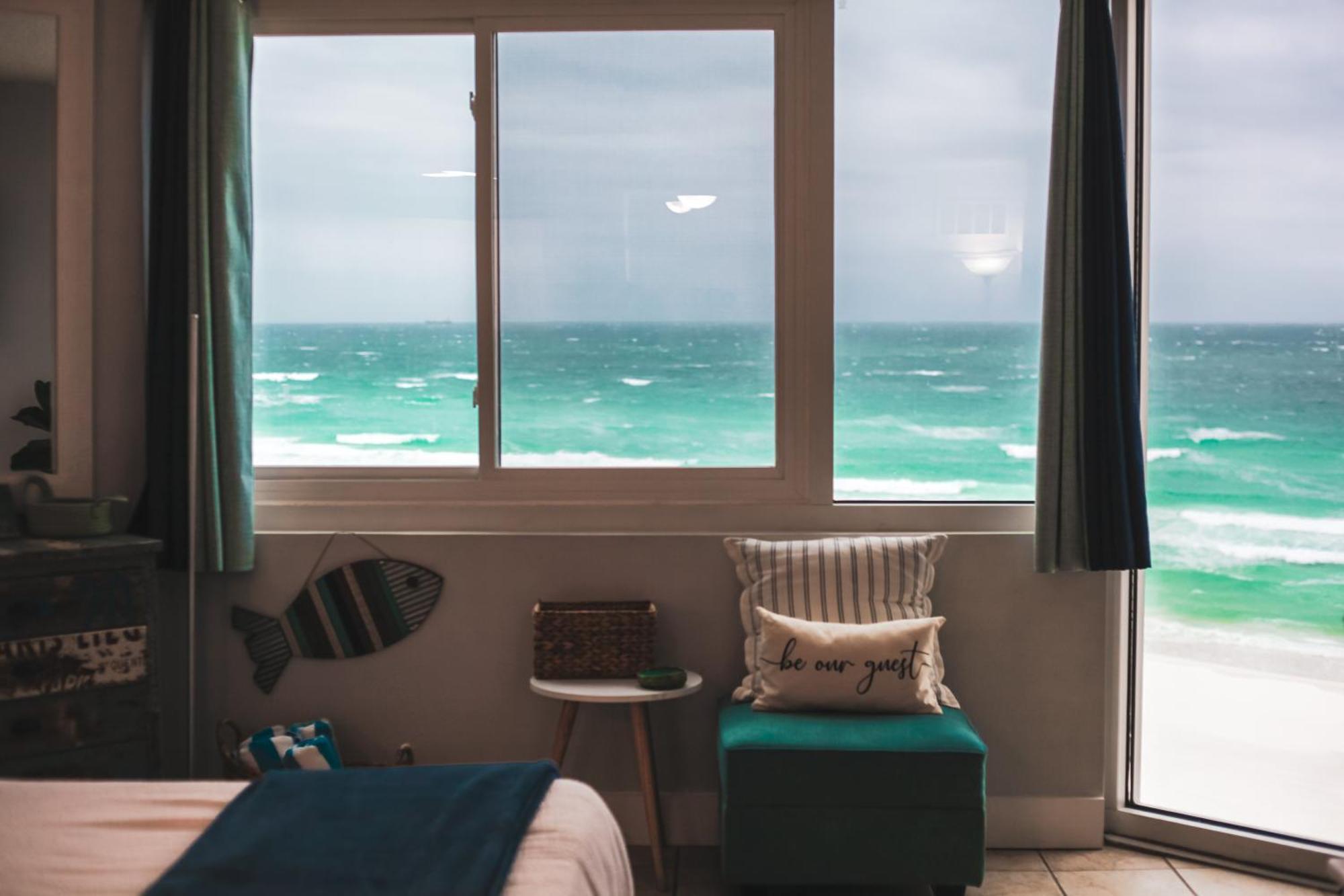 Seaview At Of The Gulf #823 By Nautical Apartment Panama City Beach