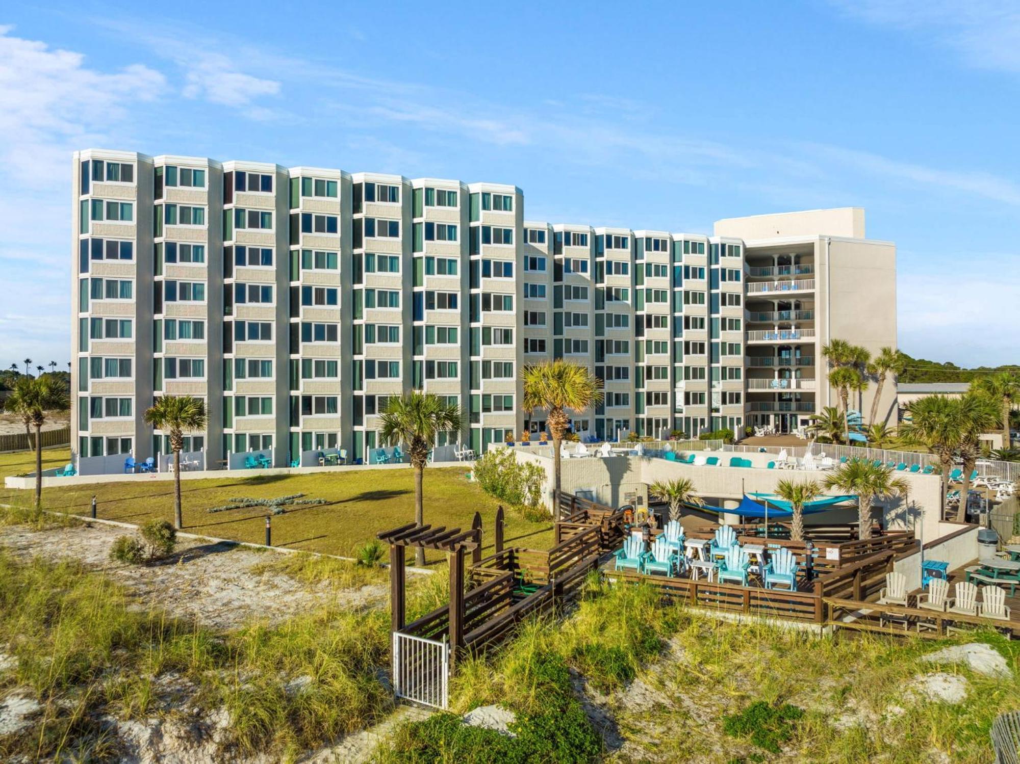 Seaview At Of The Gulf #823 By Nautical Panama City Beach
